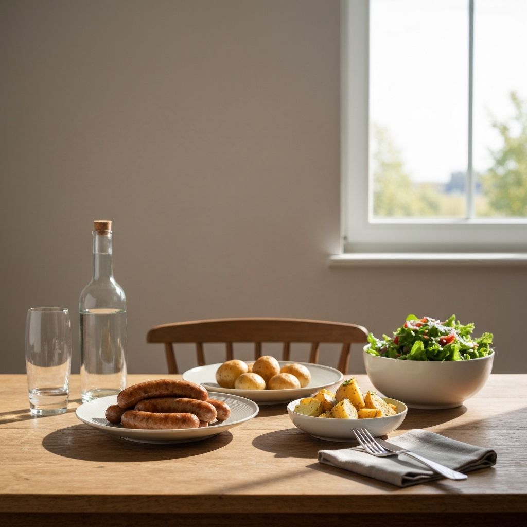 European food culture